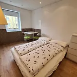 Ruhige Ferienwohnung An Der Messe