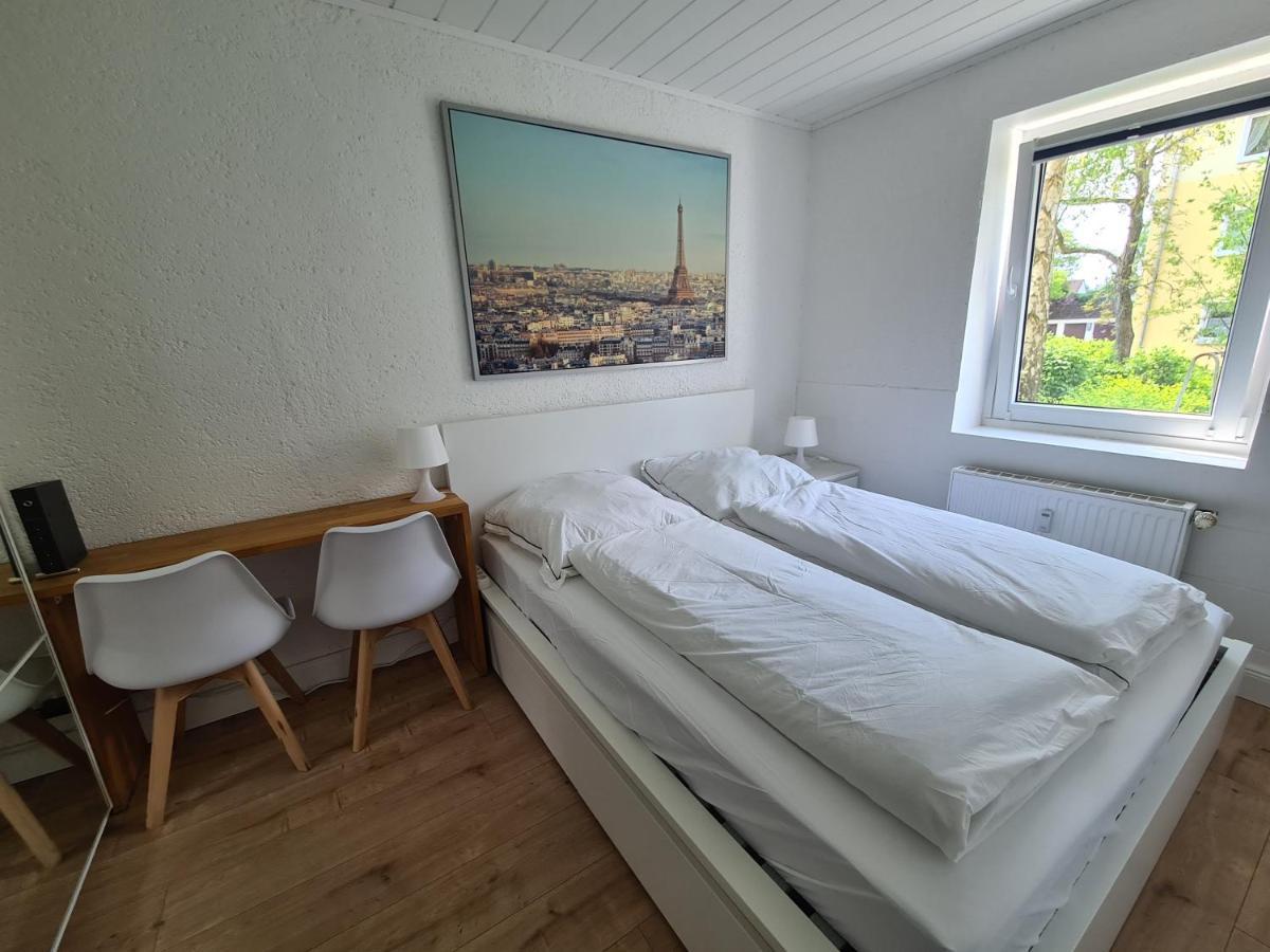 Apartment Ruhige An Der Messe