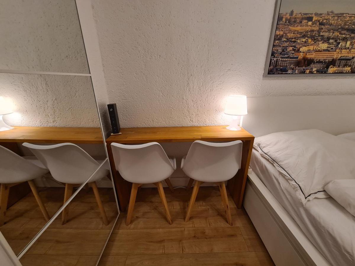 Apartment Ruhige An Der Messe